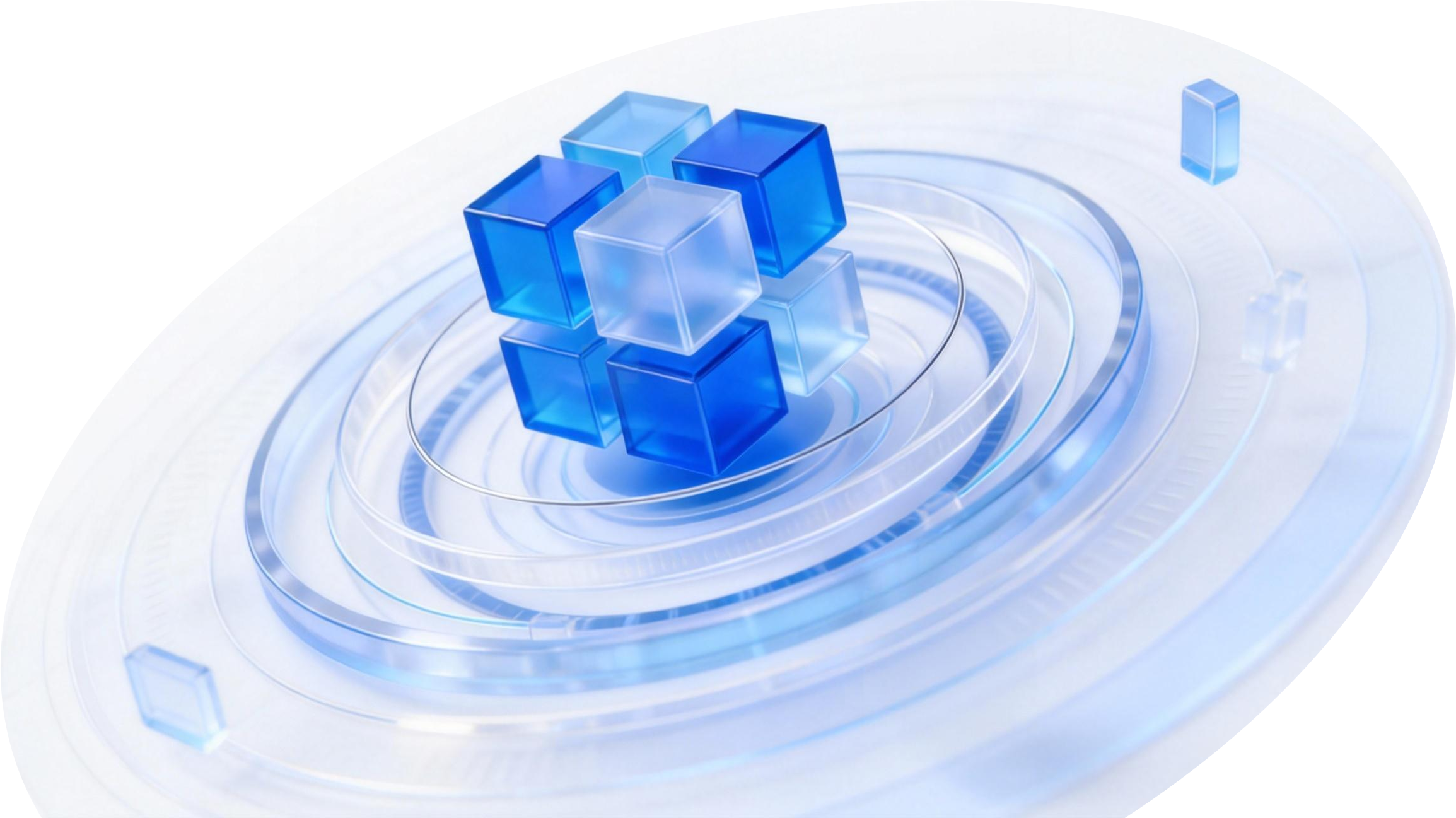 3D Payment Illustration