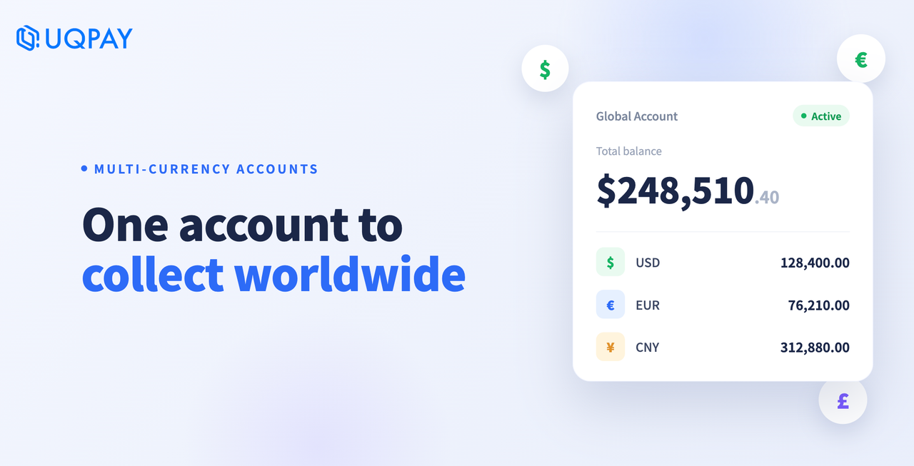 What Is a Global Multi-Currency Account? A Smarter Way to Manage Global Collections