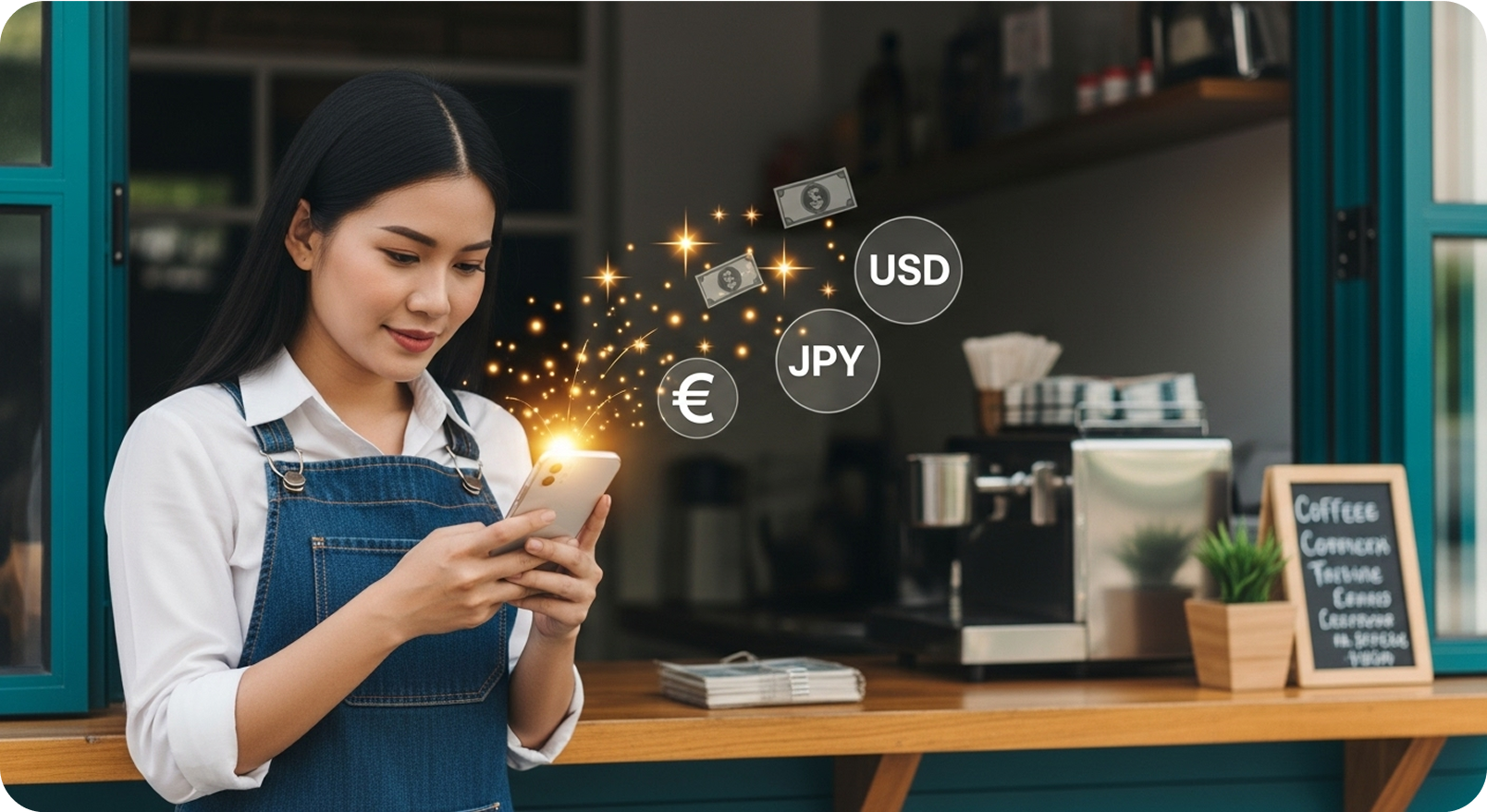 Accelerate Global Expansion & Access to New Markets