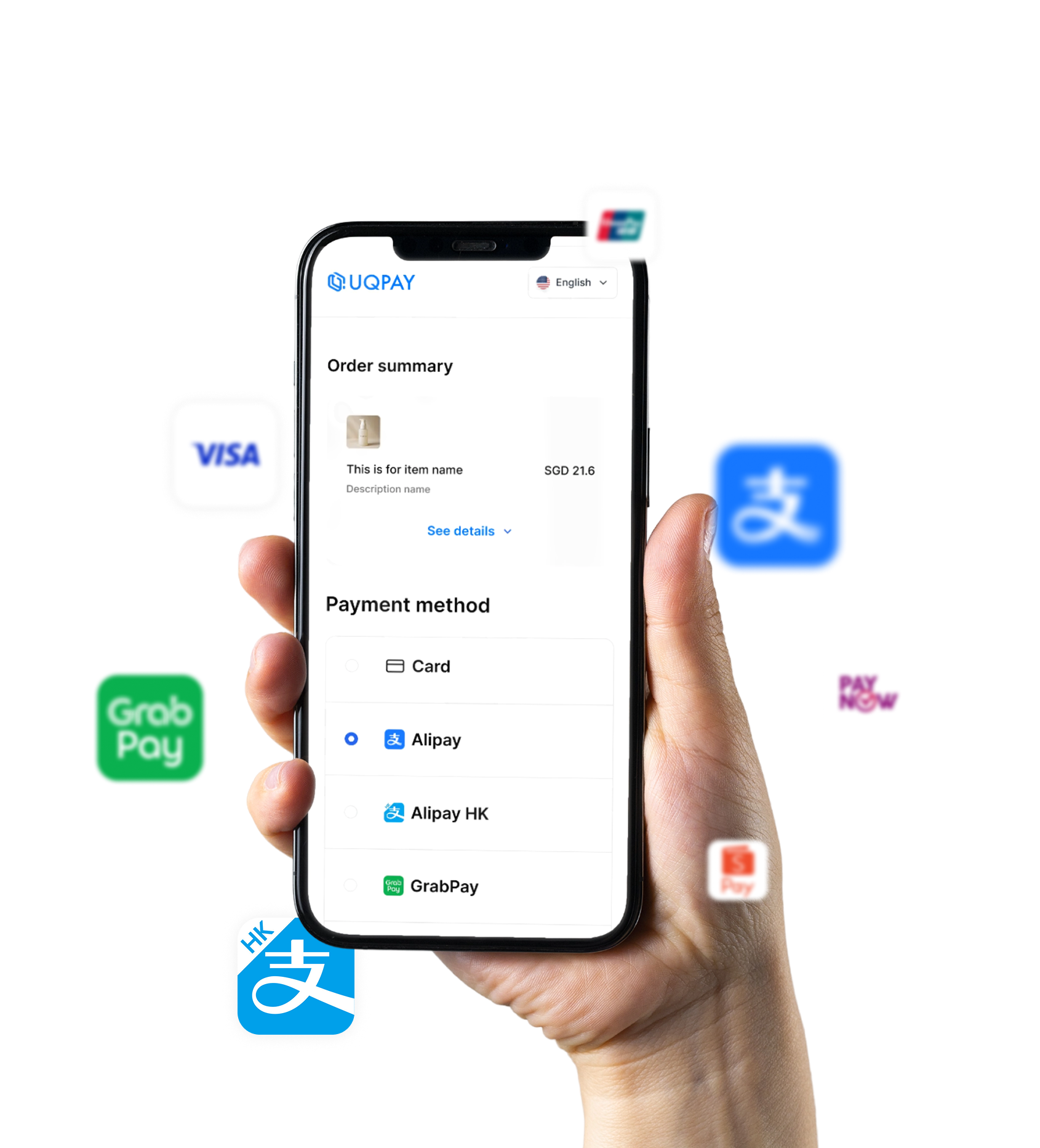 Mobile App Payments