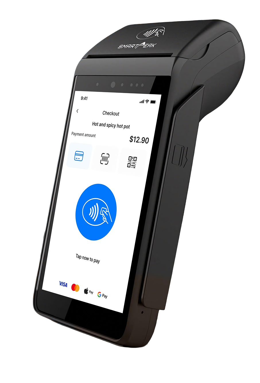 P1000 payment terminal