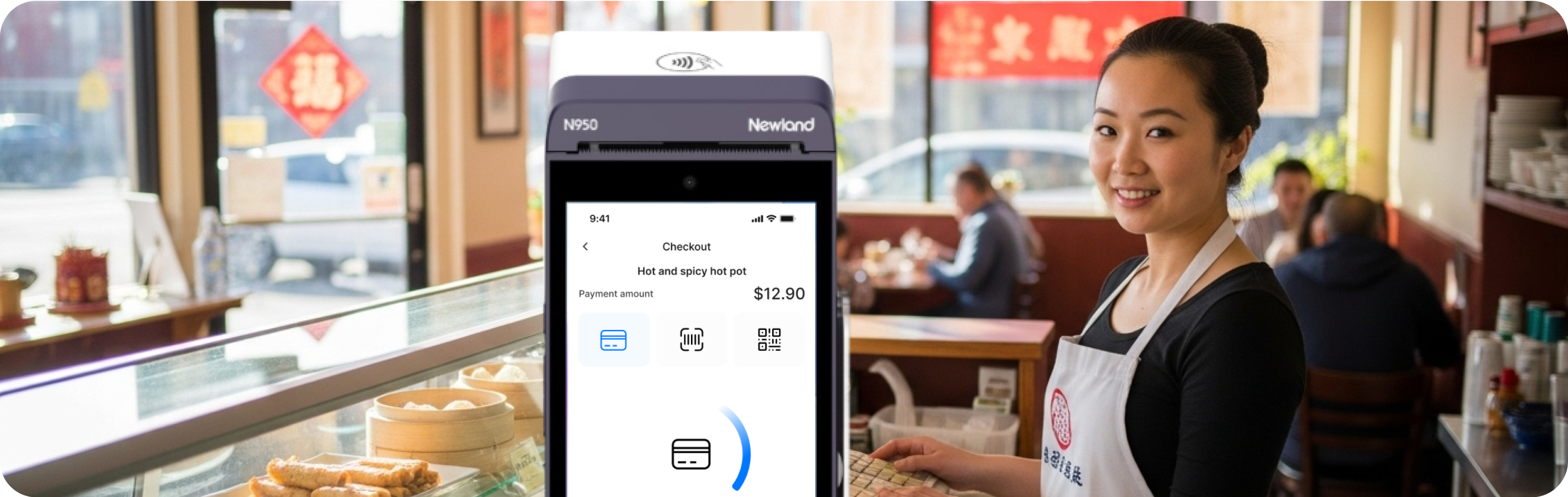 POS payment solution overview