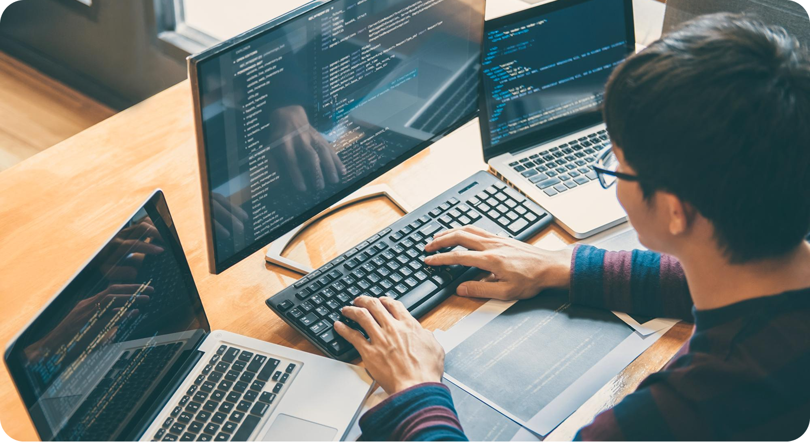 Software & Technology Platforms