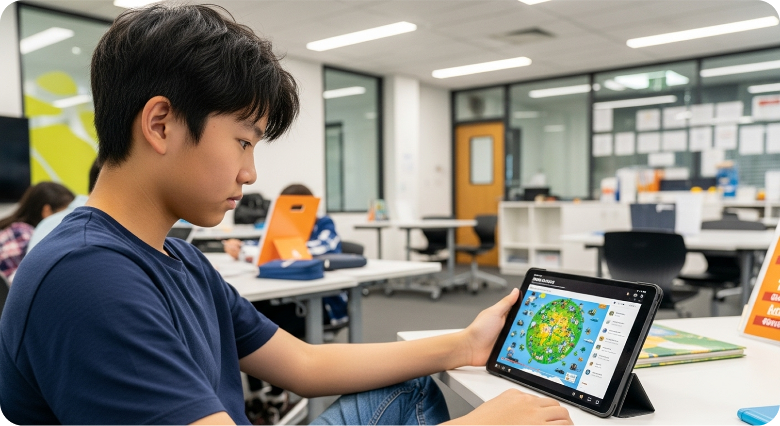 Education, Media & Content Subscriptions